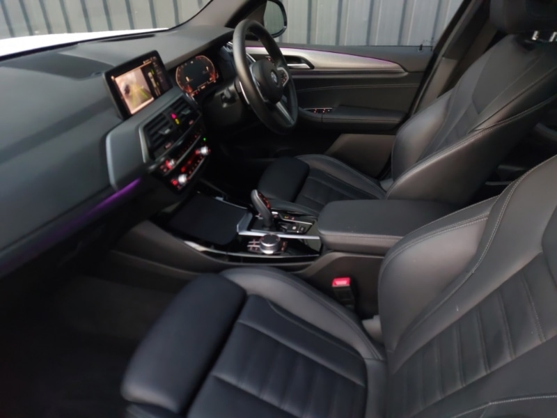 Used BMW X3 2020 for sale - 77154942: Photo 5