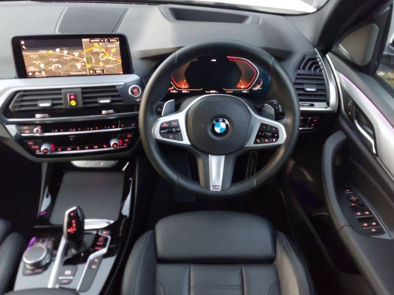 Used BMW X3 2020 for sale - 77154942: Photo 7