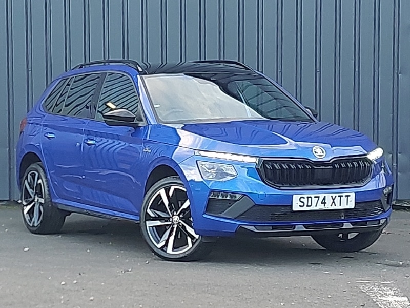 Used Skoda Kamiq 2024 for sale - 76602480: Photo 1