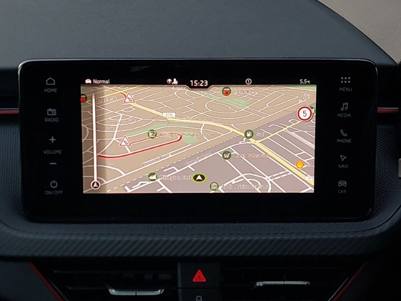 Used Skoda Kamiq 2024 for sale - 76602480: Photo 10