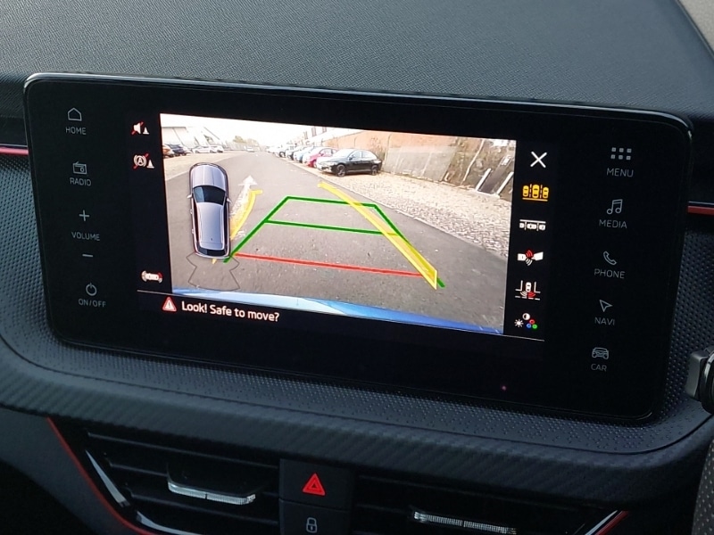 Used Skoda Kamiq 2024 for sale - 76602480: Photo 11