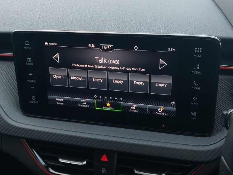 Used Skoda Kamiq 2024 for sale - 76602480: Photo 14