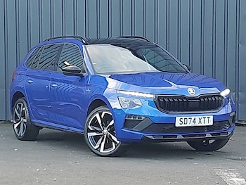 Used Skoda Kamiq 2024 for sale - 76602480: Photo