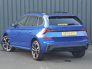 Used Skoda Kamiq 2024 for sale - 76602480: Photo