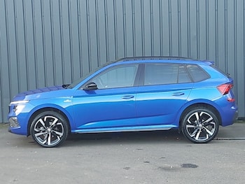 Used Skoda Kamiq 2024 for sale - 76602480: Photo