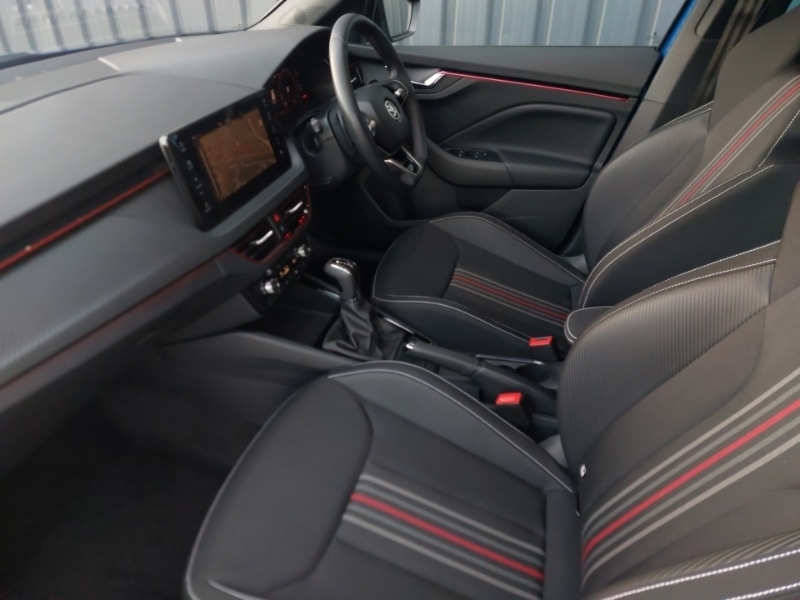 Used Skoda Kamiq 2024 for sale - 76602480: Photo 5