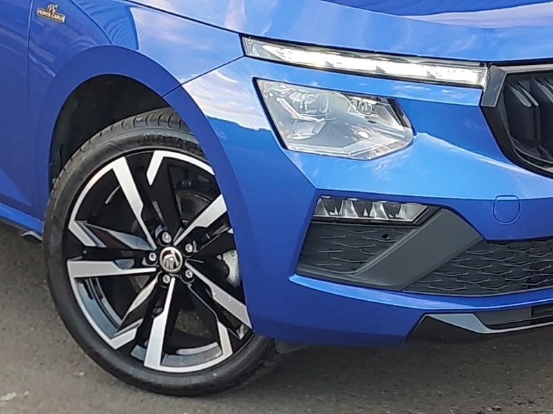 Used Skoda Kamiq 2024 for sale - 76602480: Photo 9