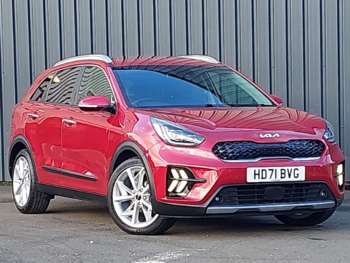 2022 - 1.6 GDi Hybrid 4 5dr DCT