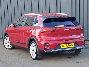 Used Kia Niro 2022 for sale - 75309957: Photo