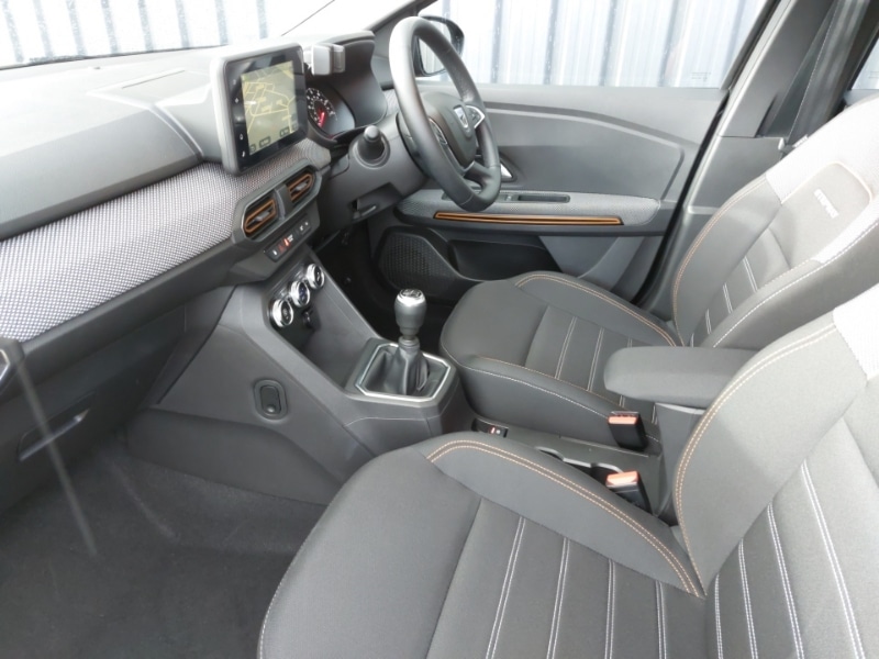 Used Dacia Sandero Stepway 2021 for sale - 77265649: Photo 5