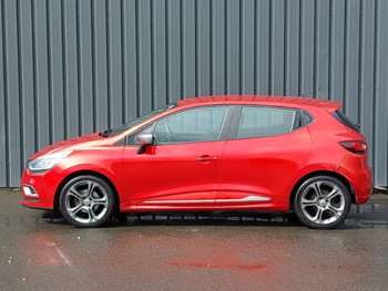 Used Renault Clio 2017 for sale - 74407794: Photo