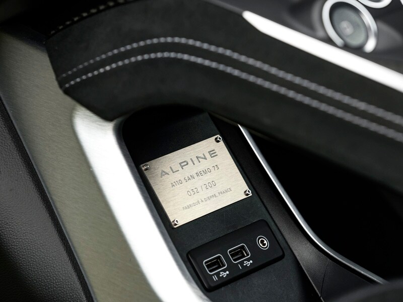 Used Alpine A110 2024 for sale - 77569106: Photo 7