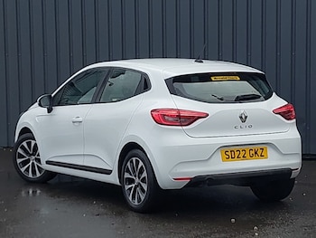Used Renault Clio 2022 for sale - 77008688: Photo