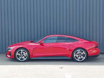 Used Audi e-tron GT 2022 for sale - 74605044: Photo