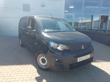Used Peugeot Partner 2023 for sale - 78704079: Photo