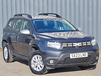 Used Dacia Duster 2023 for sale - 78355524: Photo