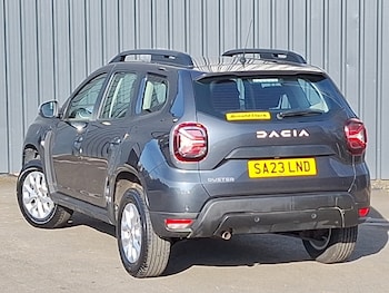 Used Dacia Duster 2023 for sale - 78355524: Photo