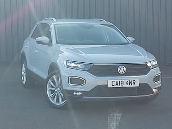Used Volkswagen T-Roc 2018 for sale - 78333774: Photo