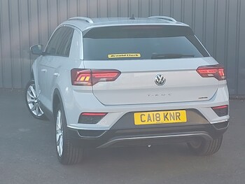 Used Volkswagen T-Roc 2018 for sale - 78333774: Photo