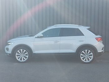Used Volkswagen T-Roc 2018 for sale - 78333774: Photo
