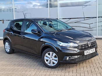 Used Dacia Sandero 2022 for sale - 79407019: Photo