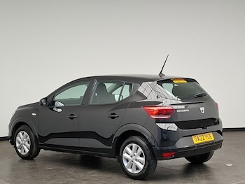Used Dacia Sandero 2022 for sale - 79407019: Photo
