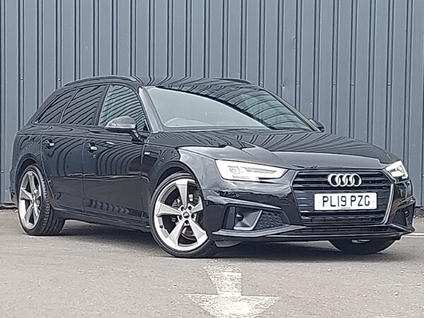 Used Audi A4 2019 for sale - 75530395: Photo 1