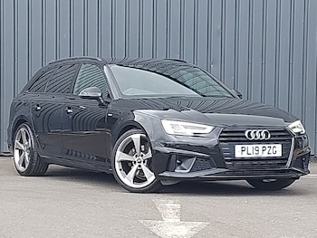 Used Audi A4 2019 for sale - 75530395: Photo