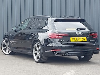 Used Audi A4 2019 for sale - 75530395: Photo