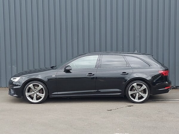 Used Audi A4 2019 for sale - 75530395: Photo 4