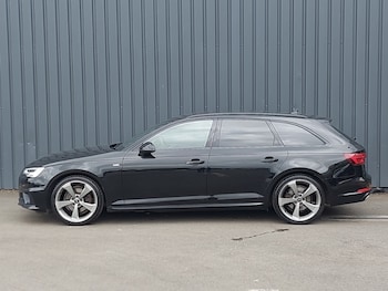 Used Audi A4 2019 for sale - 75530395: Photo