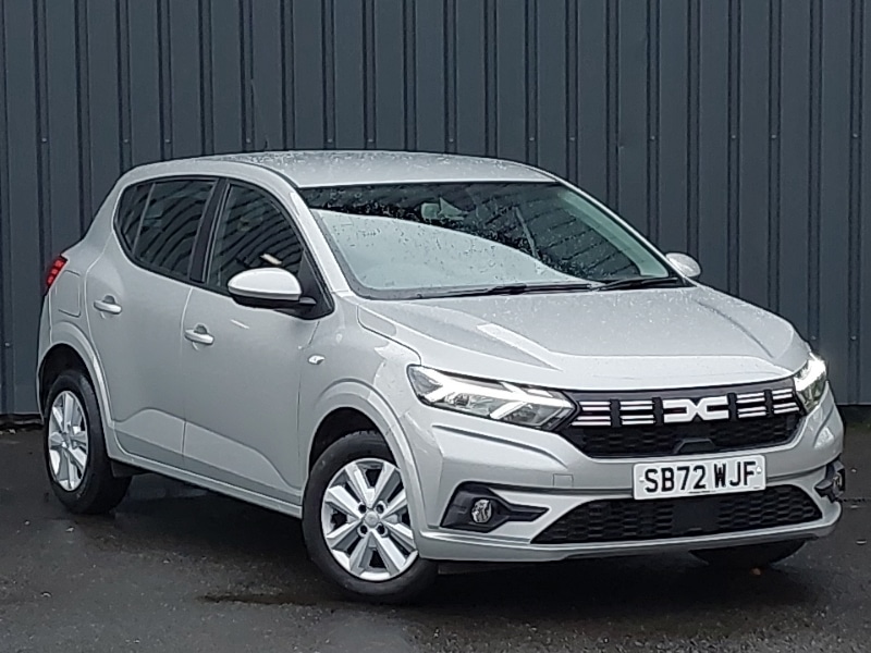 Used Dacia Sandero 2023 for sale - 76335547: Photo 1