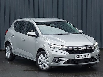 Dacia - Sandero