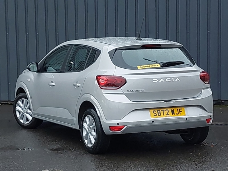 Used Dacia Sandero 2023 for sale - 76335547: Photo 3