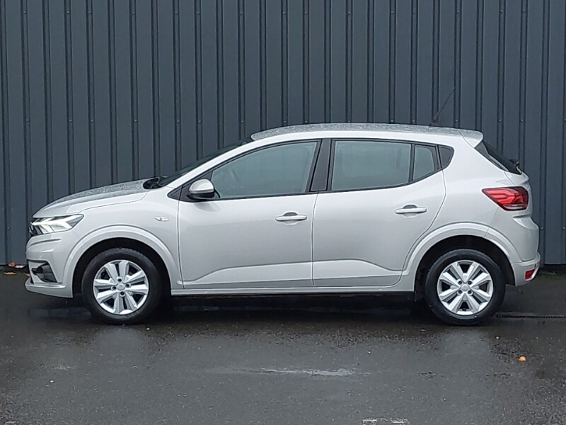 Used Dacia Sandero 2023 for sale - 76335547: Photo 4