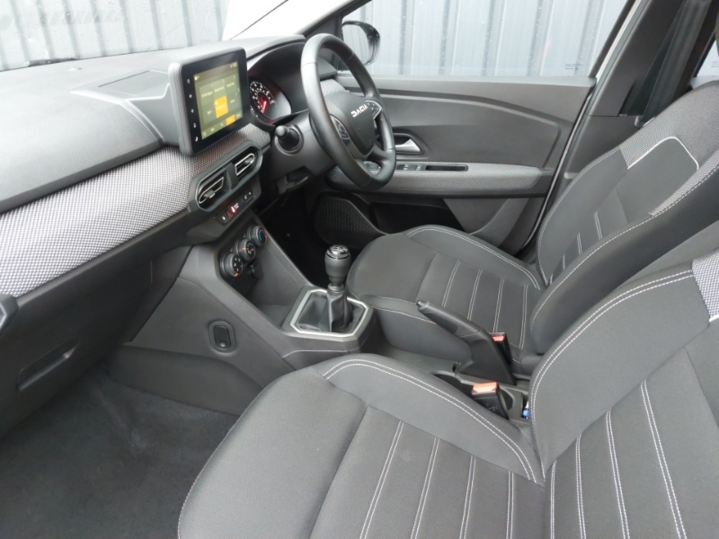 Used Dacia Sandero 2023 for sale - 76335547: Photo 5
