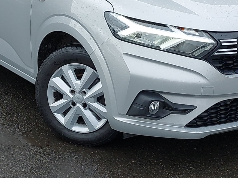 Used Dacia Sandero 2023 for sale - 76335547: Photo 9