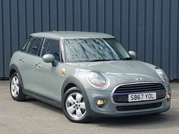 2017 - 1.5 Cooper D 5dr