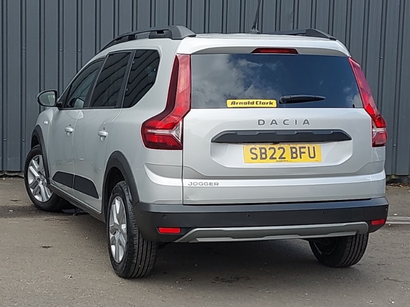 Used Dacia Jogger 2022 for sale - 78046479: Photo 3