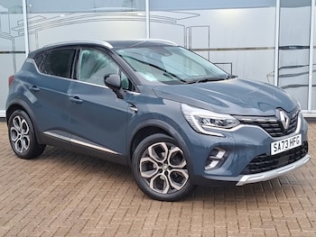 Used Renault Captur 2023 for sale - 79387142: Photo
