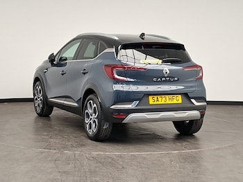 Used Renault Captur 2023 for sale - 79387142: Photo