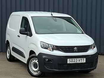 Used Peugeot Partner 2023 for sale - 79517213: Photo