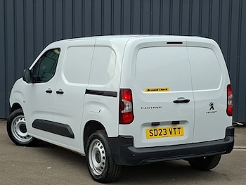Used Peugeot Partner 2023 for sale - 79517213: Photo