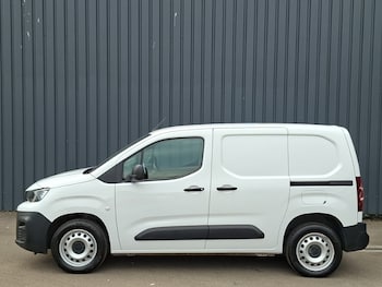 Used Peugeot Partner 2023 for sale - 79517213: Photo