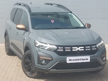 Used Dacia Jogger 2024 for sale - 78727672: Photo