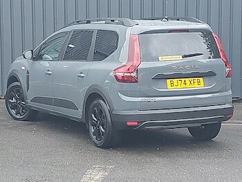 Used Dacia Jogger 2024 for sale - 78727672: Photo
