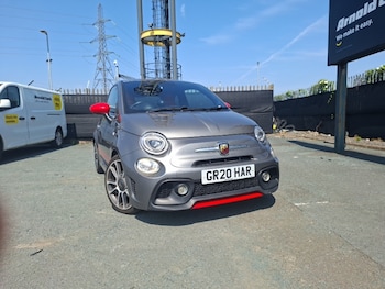 Used Abarth 595 2020 for sale - 79387187: Photo
