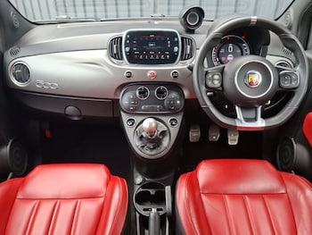 Used Abarth 595 2020 for sale - 79387187: Photo