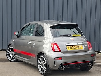 Used Abarth 595 2020 for sale - 79387187: Photo