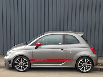 Used Abarth 595 2020 for sale - 79387187: Photo